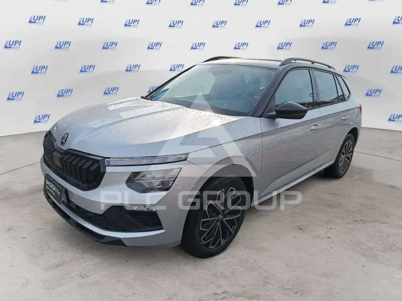 2025 Skoda KAMIQ