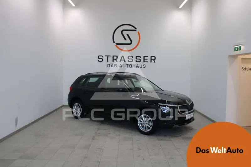 2025 Skoda KAMIQ