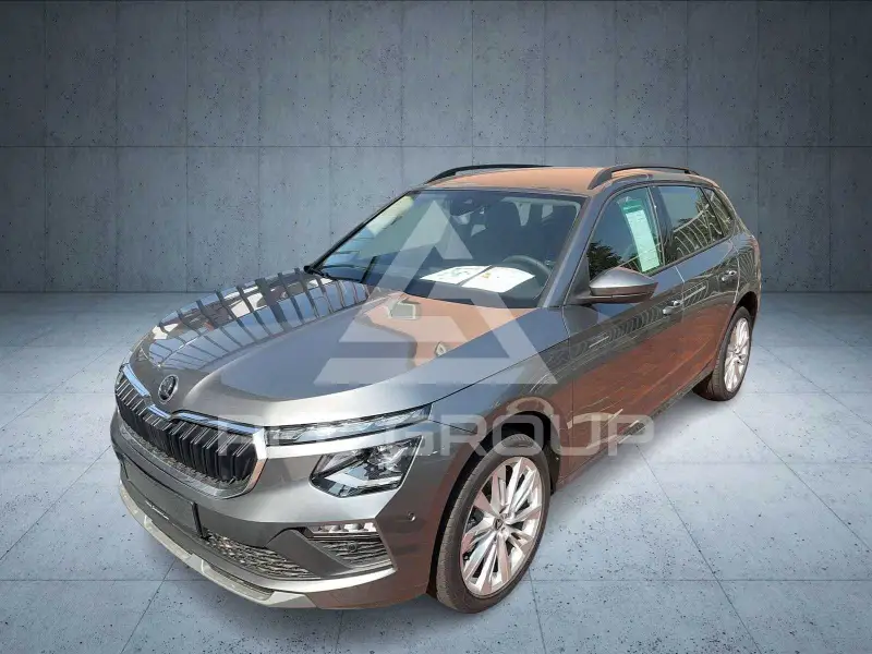 2025 Skoda KAMIQ