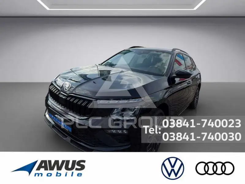 2025 Skoda KAMIQ