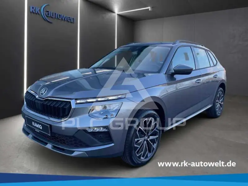 2025 Skoda KAMIQ