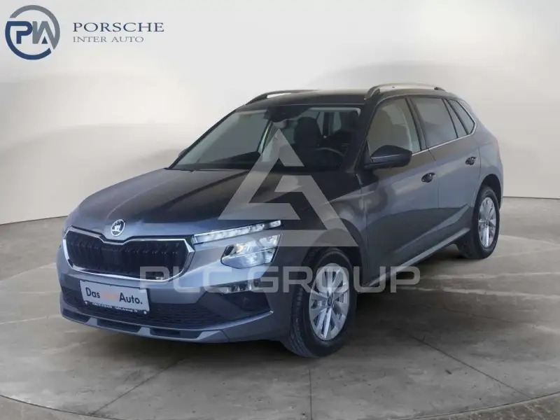 2025 Skoda KAMIQ