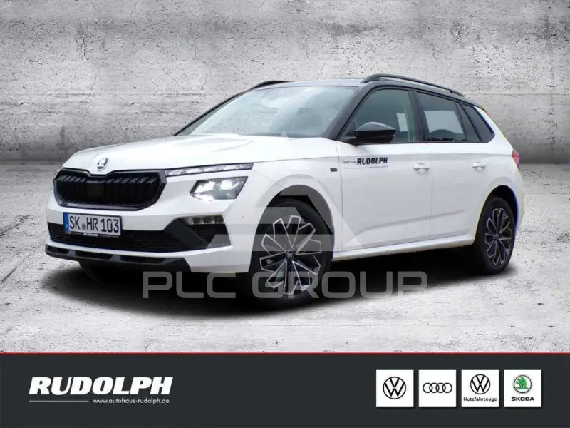 2025 Skoda KAMIQ
