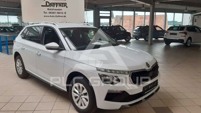 2025 Skoda KAMIQ