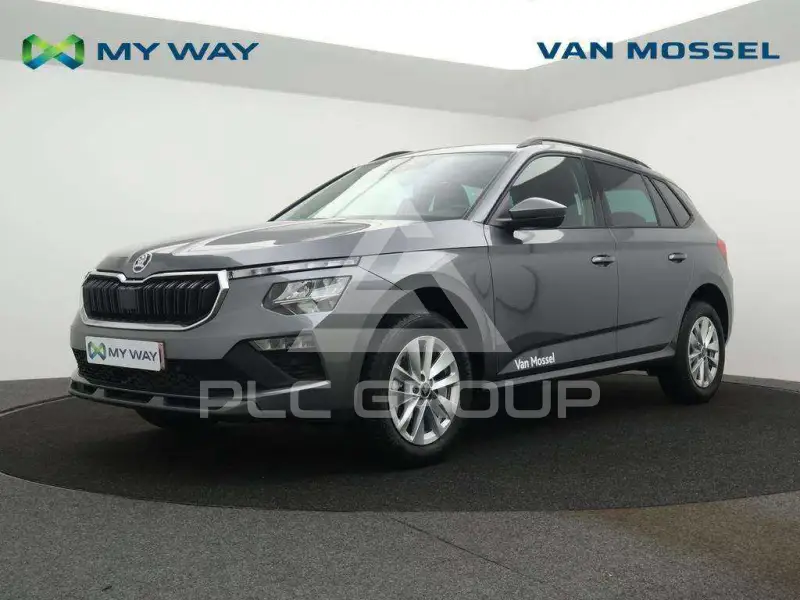 2025 Skoda KAMIQ