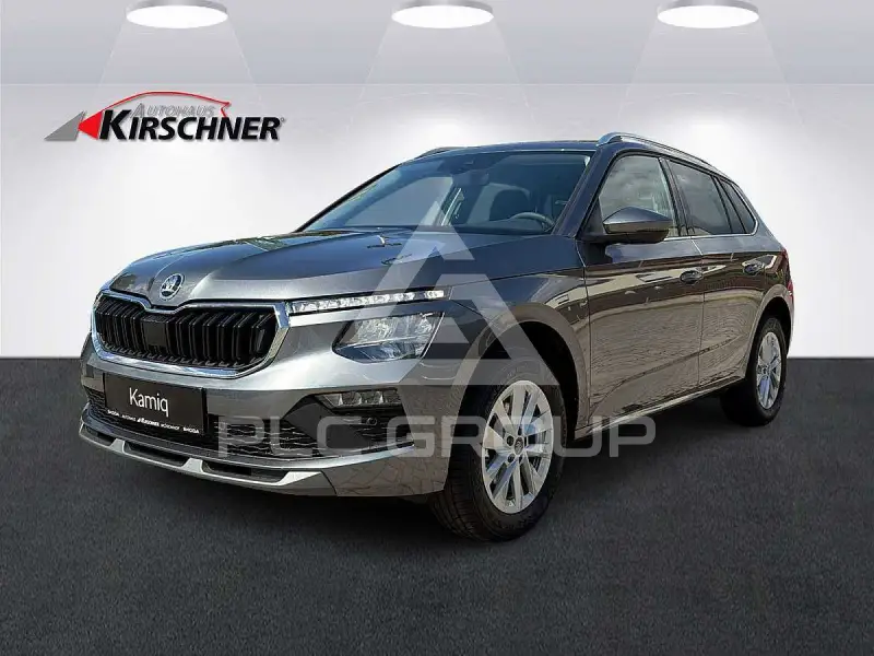 2025 Skoda KAMIQ