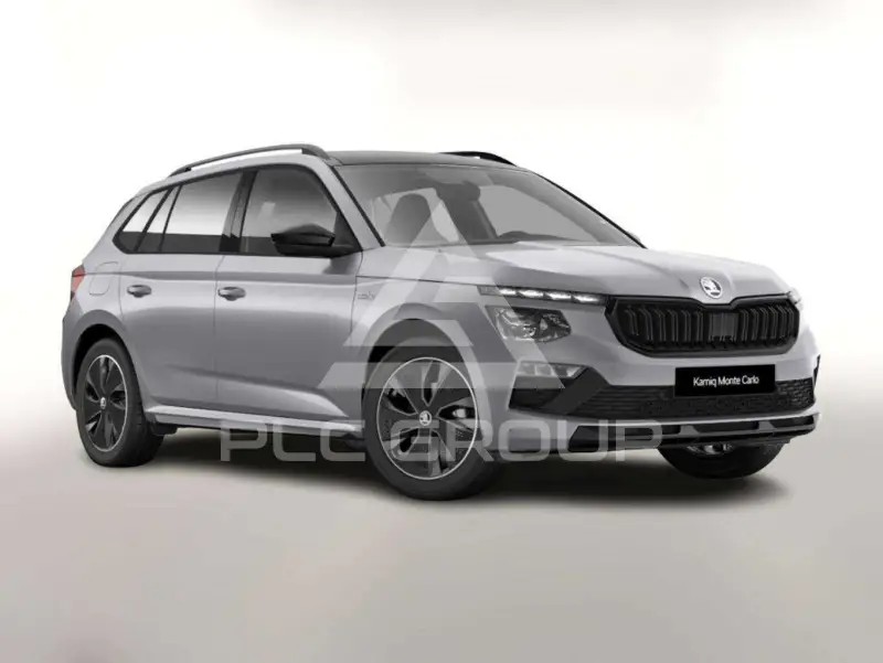 2026 Skoda KAMIQ