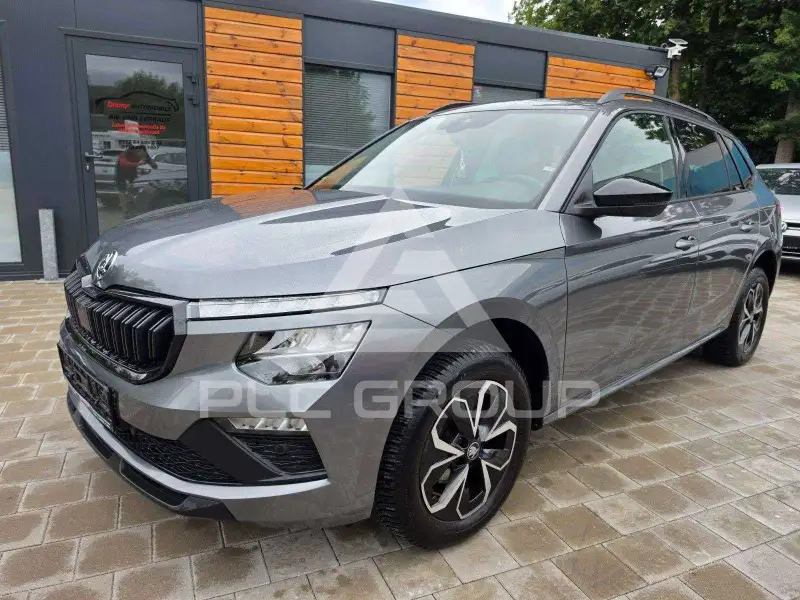 2025 Skoda KAMIQ
