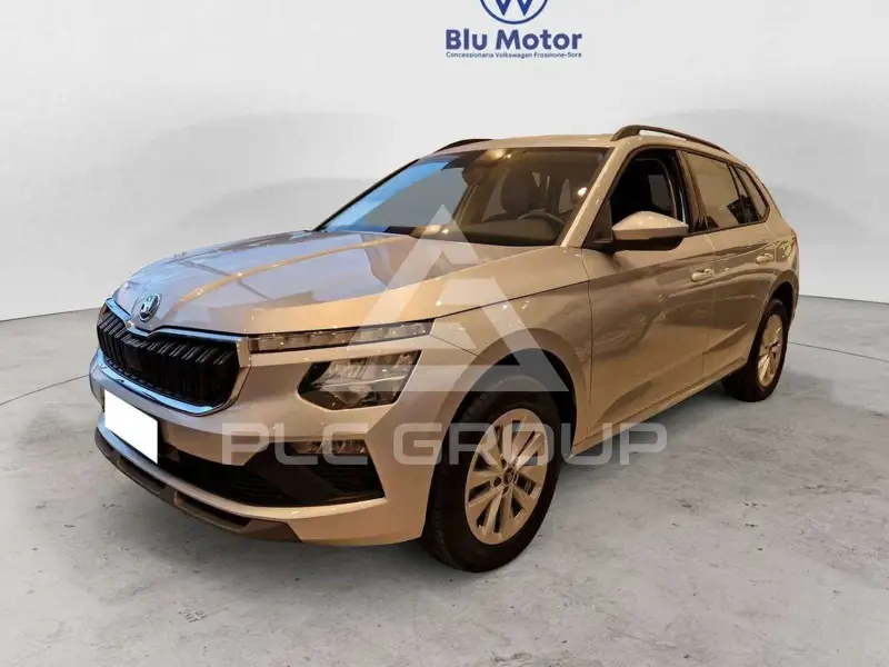 2025 Skoda KAMIQ
