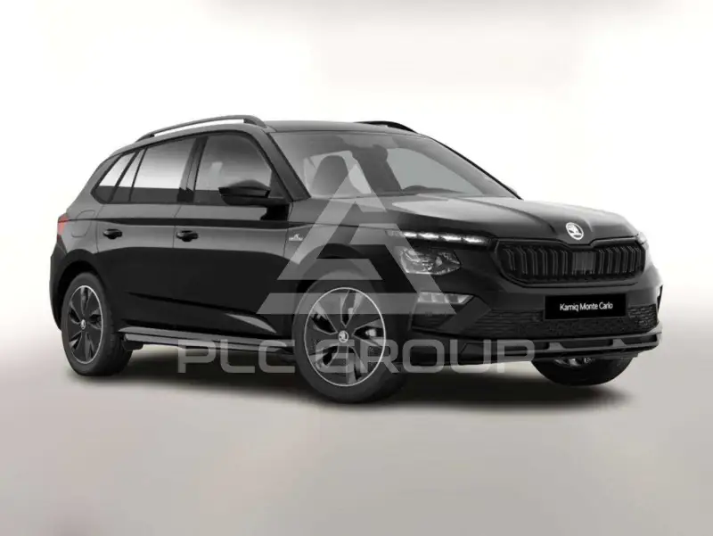 2026 Skoda KAMIQ