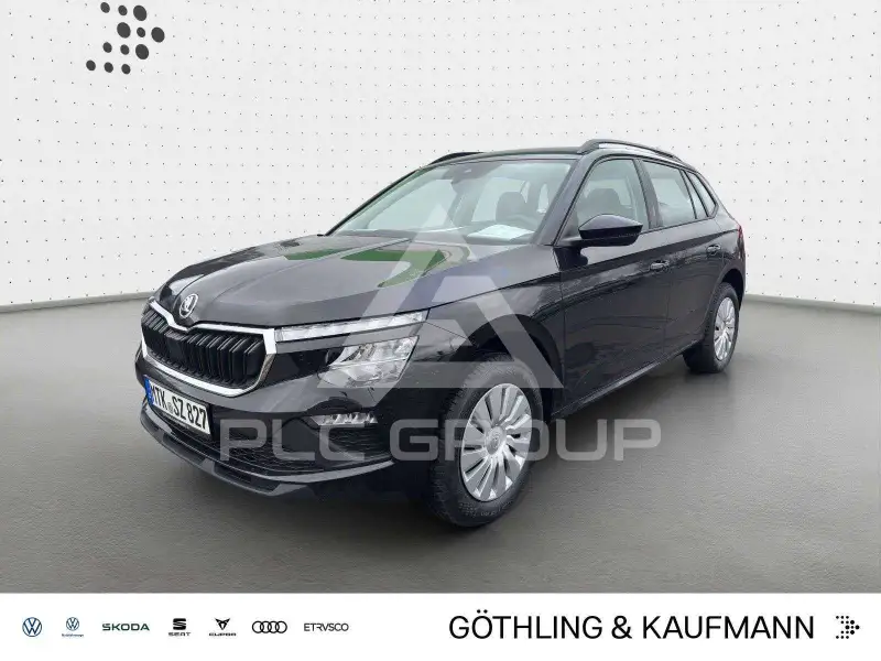 2025 Skoda KAMIQ