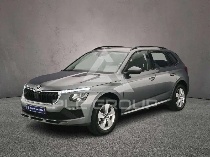 2025 Skoda KAMIQ