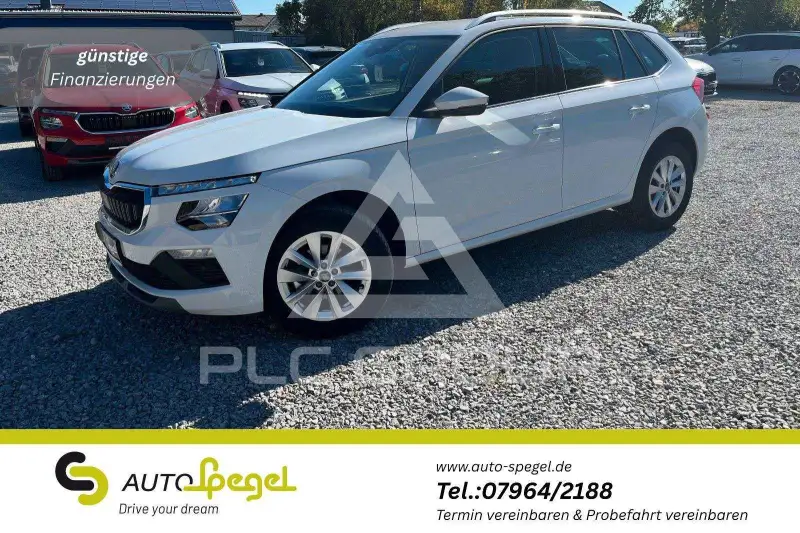 2025 Skoda KAMIQ