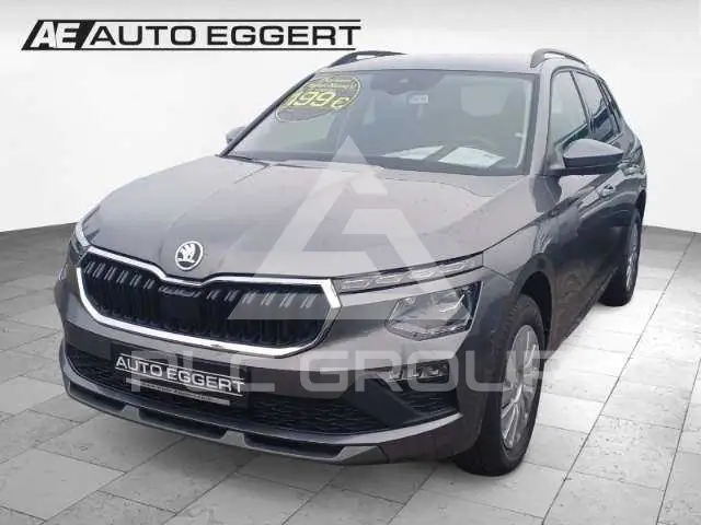 2025 Skoda KAMIQ