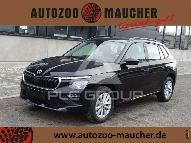 2025 Skoda KAMIQ