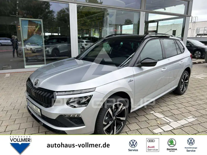 2025 Skoda KAMIQ