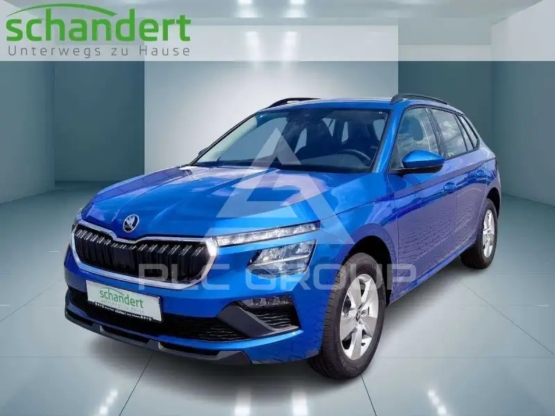 2025 Skoda KAMIQ