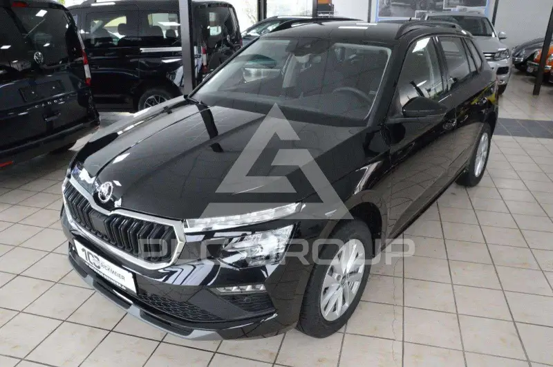 2025 Skoda KAMIQ