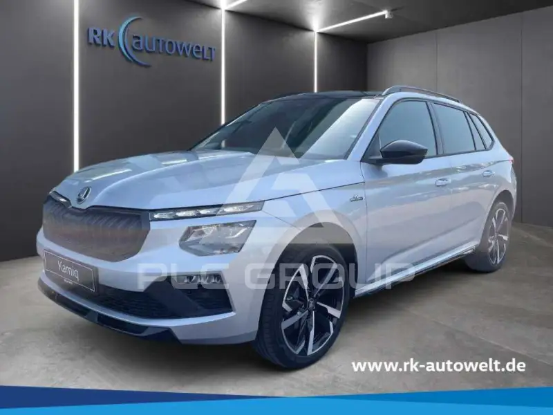 2025 Skoda KAMIQ