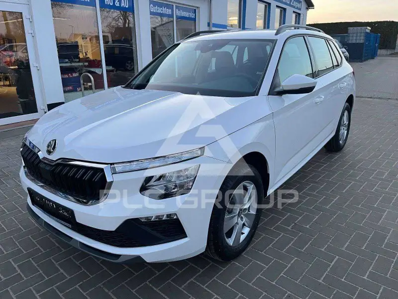 2025 Skoda KAMIQ