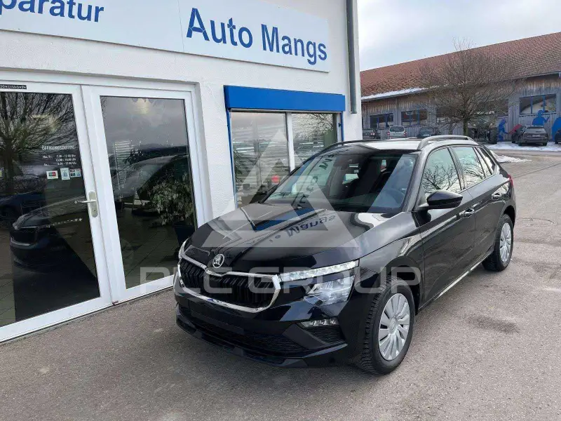 2025 Skoda KAMIQ