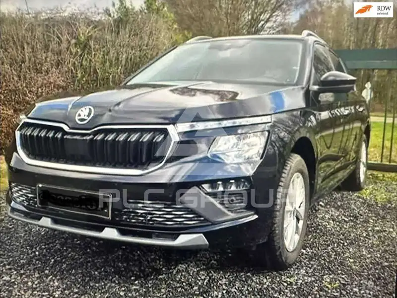 2025 Skoda KAMIQ