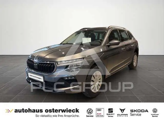 2025 Skoda KAMIQ