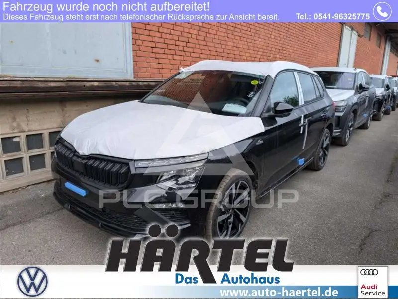 2025 Skoda KAMIQ