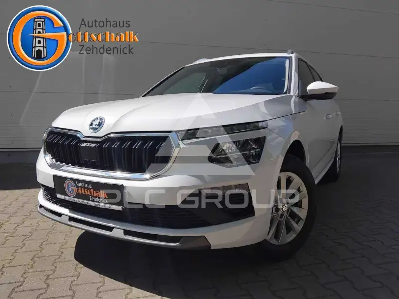 2025 Skoda KAMIQ