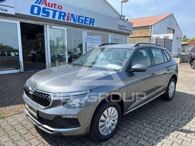 2025 Skoda KAMIQ