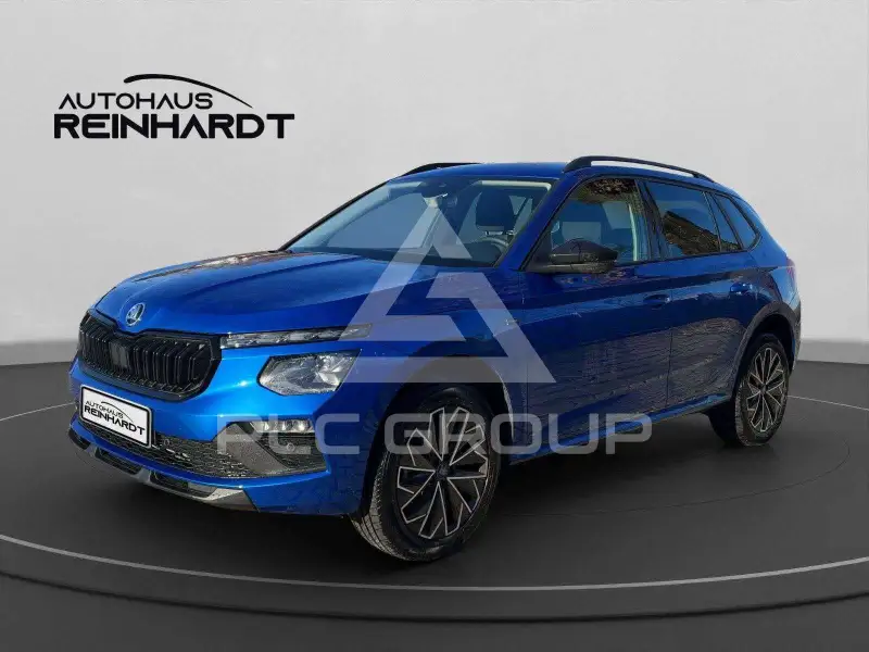 2025 Skoda KAMIQ
