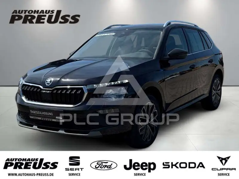 2025 Skoda KAMIQ