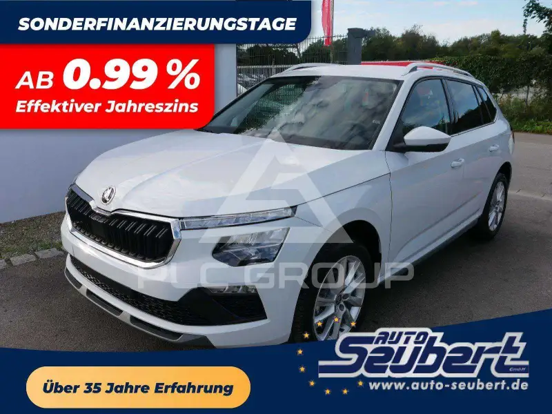 2025 Skoda KAMIQ