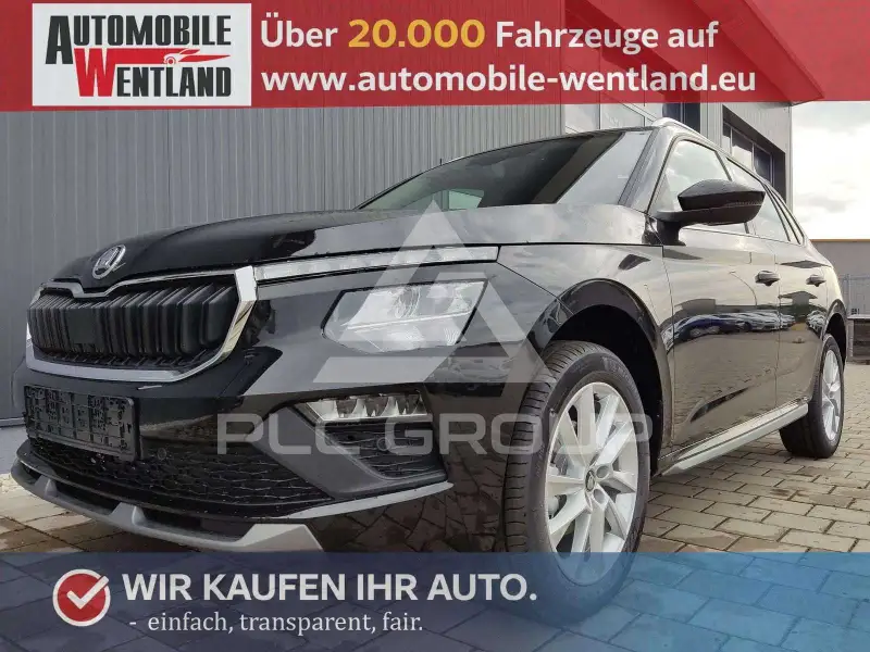 2025 Skoda KAMIQ