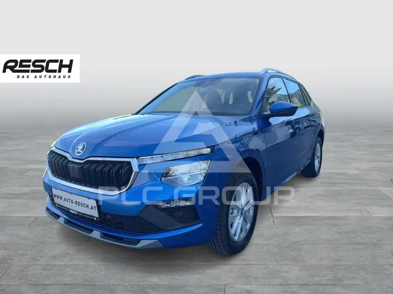 2025 Skoda KAMIQ