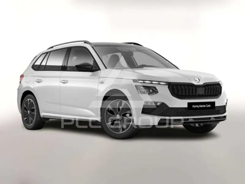 2026 Skoda KAMIQ