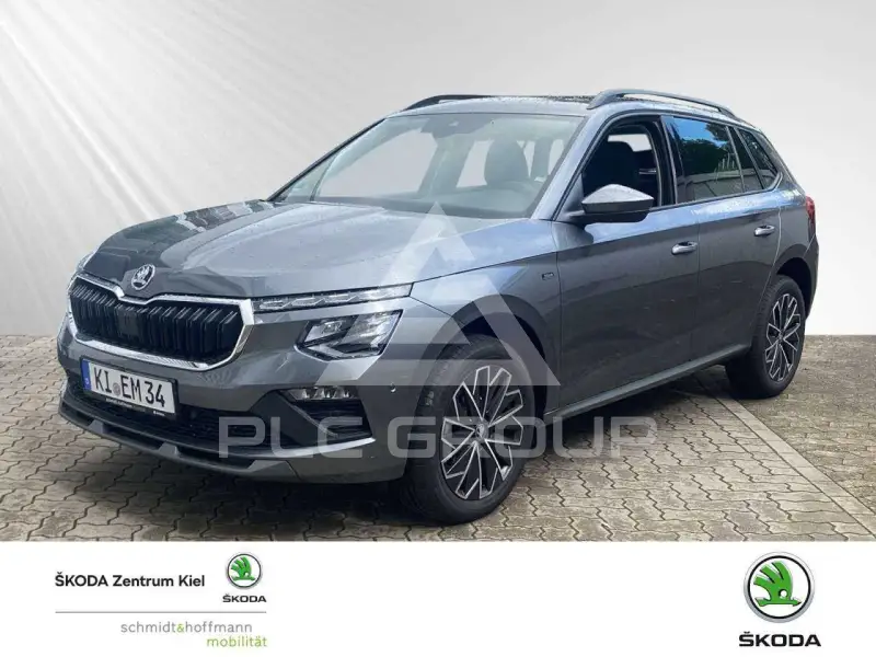 2025 Skoda KAMIQ
