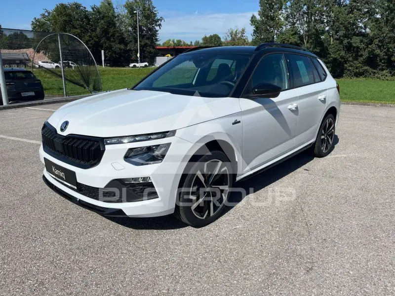 2025 Skoda KAMIQ