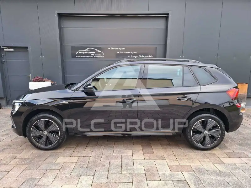 2025 Skoda KAMIQ