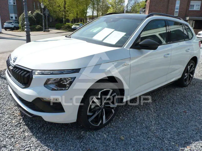 2025 Skoda KAMIQ