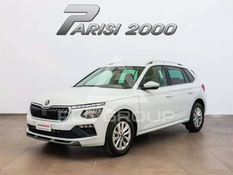 2025 Skoda KAMIQ