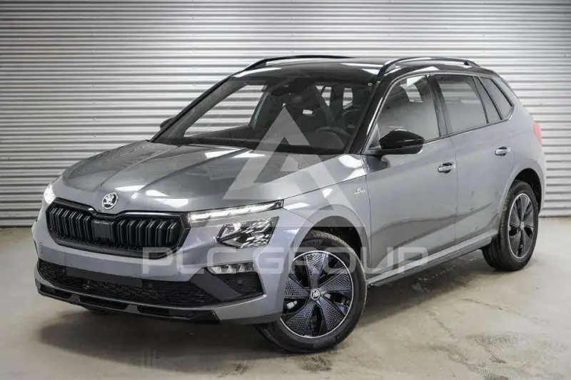 2025 Skoda KAMIQ
