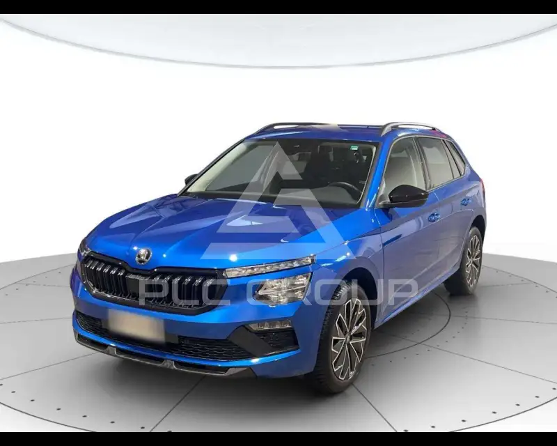 2025 Skoda KAMIQ