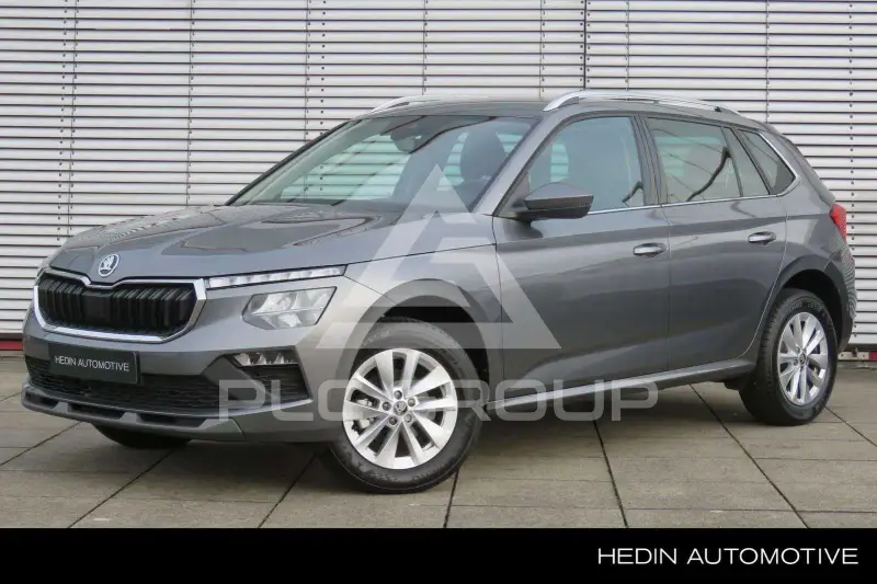 2025 Skoda KAMIQ