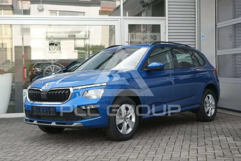 2025 Skoda KAMIQ