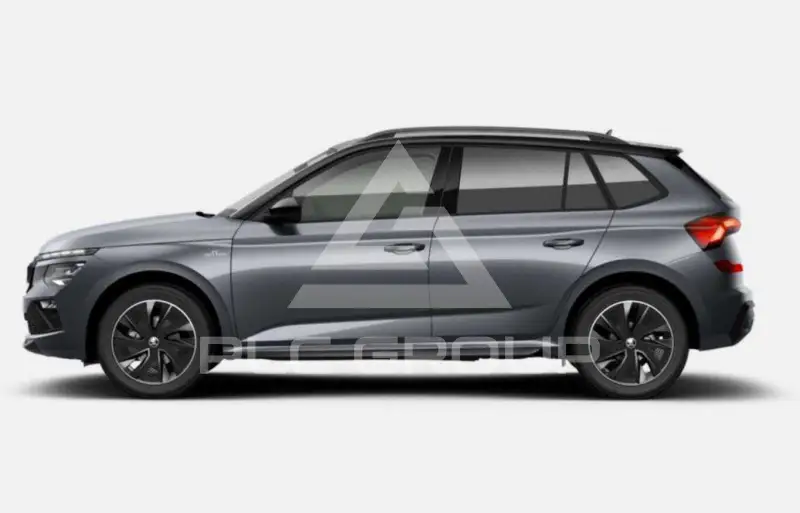 2026 Skoda KAMIQ