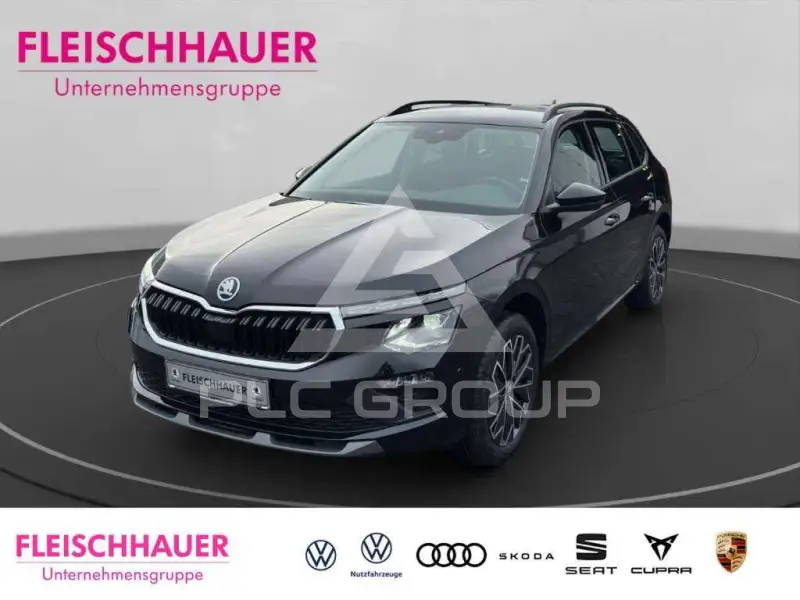 2025 Skoda KAMIQ