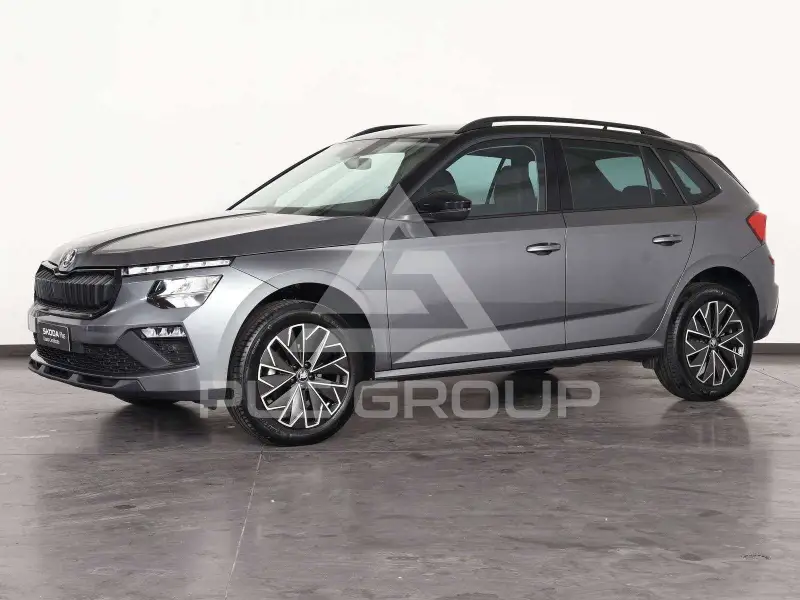 2025 Skoda KAMIQ