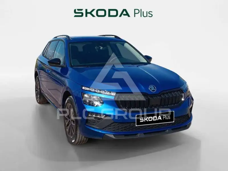 2025 Skoda KAMIQ