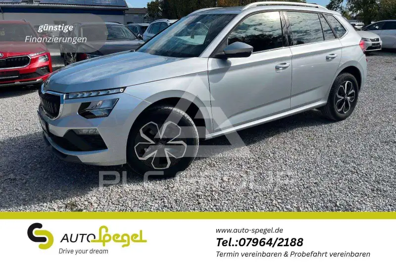 2025 Skoda KAMIQ
